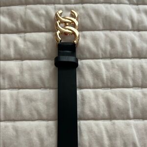 Black ladies belt